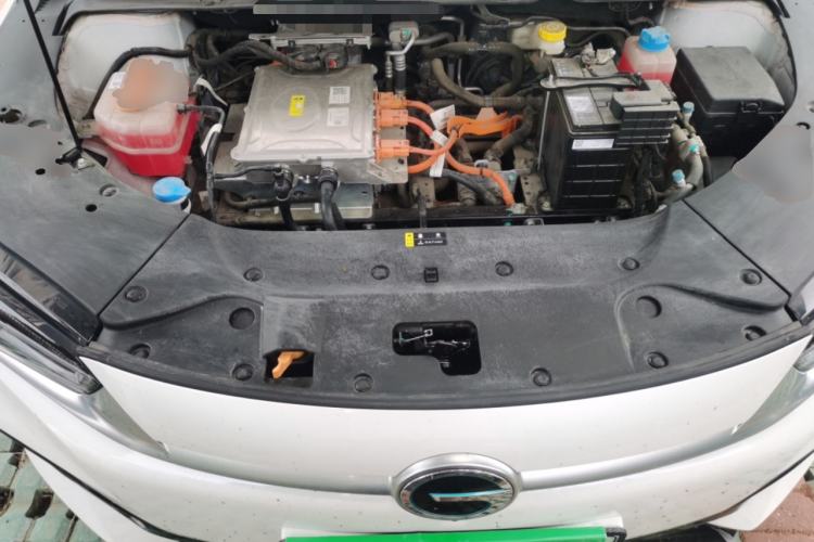 Used AION S 2023 Meizu 580 Lithium Iron Phosphate Engine Bay