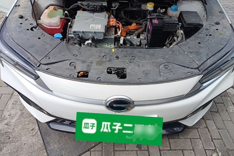 Used AION S 2023 Meizu 580 Lithium Iron Phosphate Engine Bay