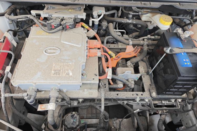 Used AION S 2023 Meizu 580 Lithium Iron Phosphate Engine Bay