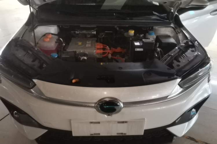 Used AION S 2023 Meizu 580 Lithium Iron Phosphate Engine Bay