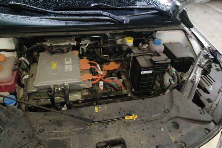 Used AION S 2023 Meizu 580 Lithium Iron Phosphate Engine Bay