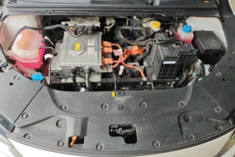 Used AION S 2023 Meizu 580 Lithium Iron Phosphate Engine Bay