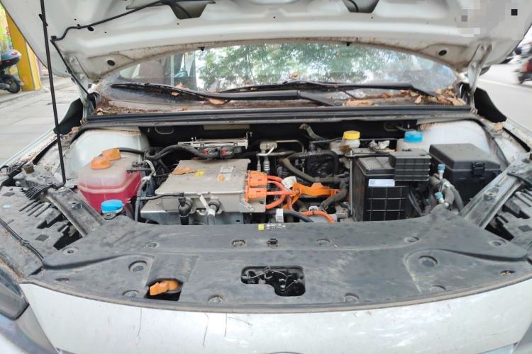Used AION S 2023 Meizu 580 Lithium Iron Phosphate Engine Bay
