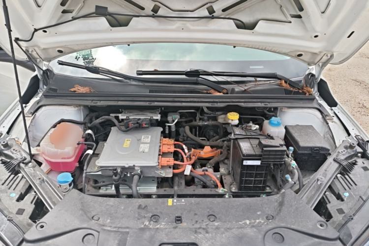 Used AION S 2023 Meizu 580 Lithium Iron Phosphate Engine Bay