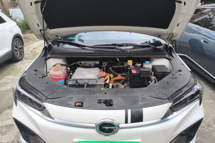 Used AION S 2023 Meizu 580 Lithium Iron Phosphate Engine Bay