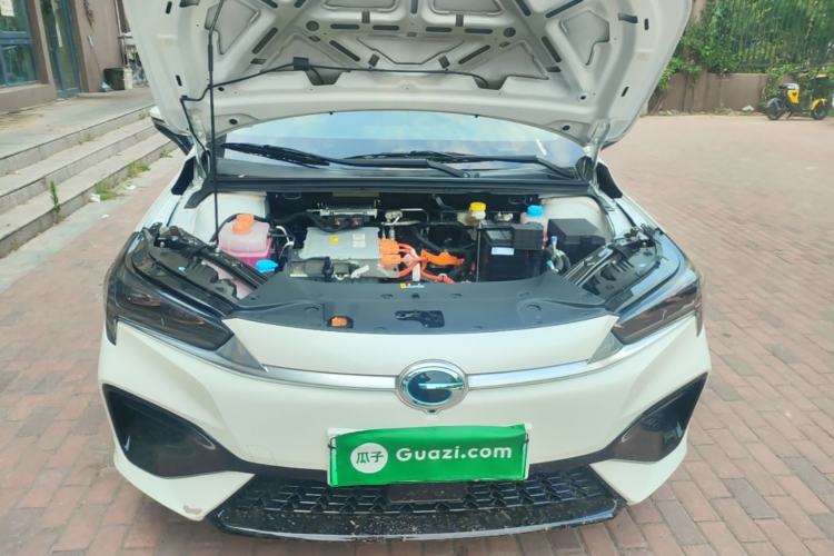 Used AION S 2023 Meizu 580 Lithium Iron Phosphate Engine Bay