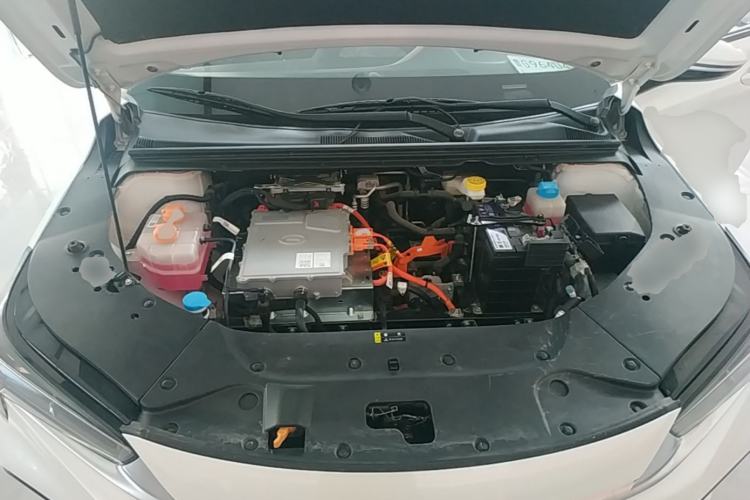 Used AION S 2023 Meizu 580 Lithium Iron Phosphate Engine Bay