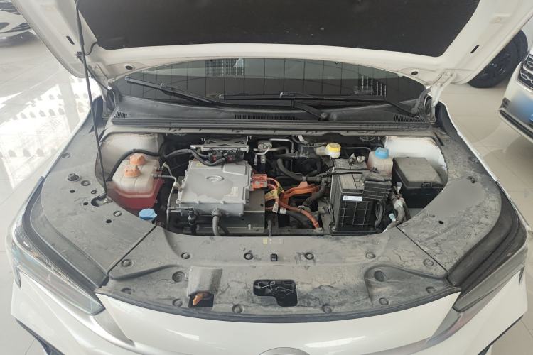 Used AION S 2023 Meizu 580 Lithium Iron Phosphate Engine Bay