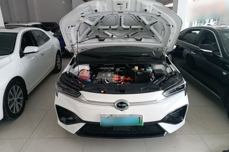 Used AION S 2023 Meizu 580 Lithium Iron Phosphate Engine Bay