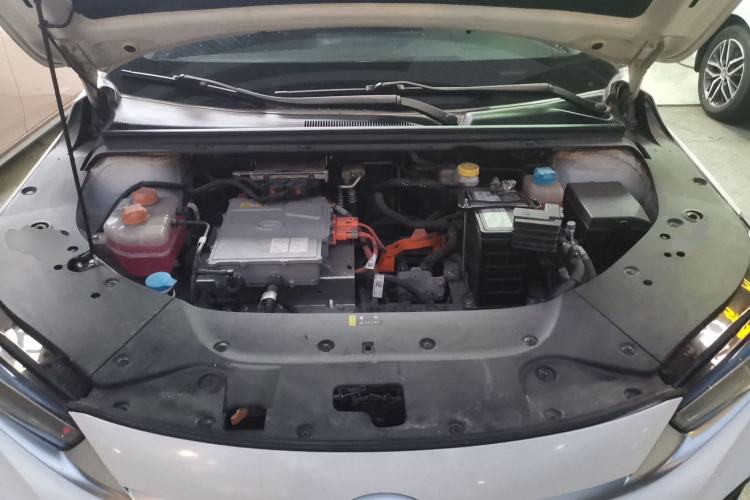 Used AION S 2023 Meizu 580 Lithium Iron Phosphate Engine Bay
