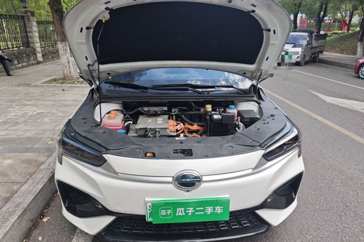 Used AION S 2023 Meizu 580 Lithium Iron Phosphate Engine Bay
