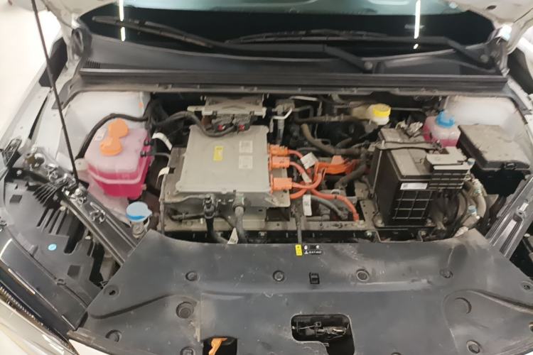 Used AION S 2023 Meizu 580 Lithium Iron Phosphate Engine Bay