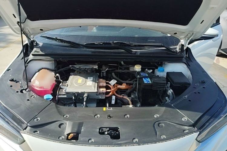Used AION S 2023 Meizu 580 Lithium Iron Phosphate Engine Bay
