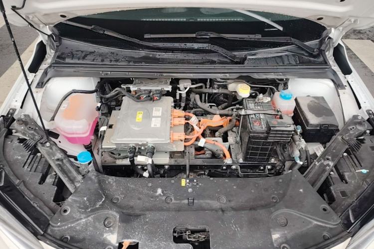 Used AION S 2023 Meizu 580 Lithium Iron Phosphate Engine Bay