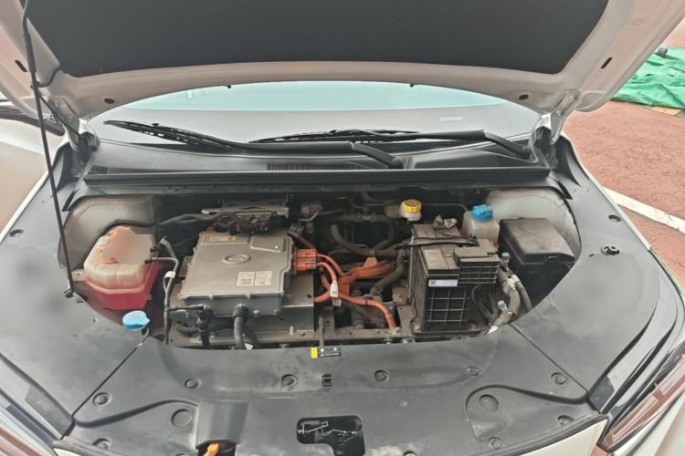 Used AION S 2023 Meizu 580 Lithium Iron Phosphate Engine Bay