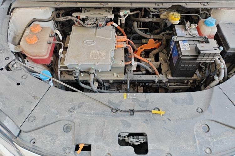 Used AION S 2023 Meizu 580 Lithium Iron Phosphate Engine Bay