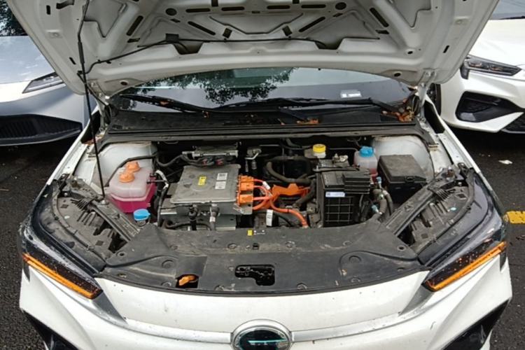 Used AION S 2023 Meizu 580 Lithium Iron Phosphate Engine Bay