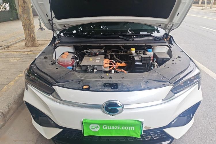 Used AION S 2023 Meizu 580 Lithium Iron Phosphate Engine Bay