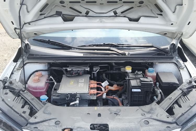 Used AION S 2023 Meizu 580 Lithium Iron Phosphate Engine Bay