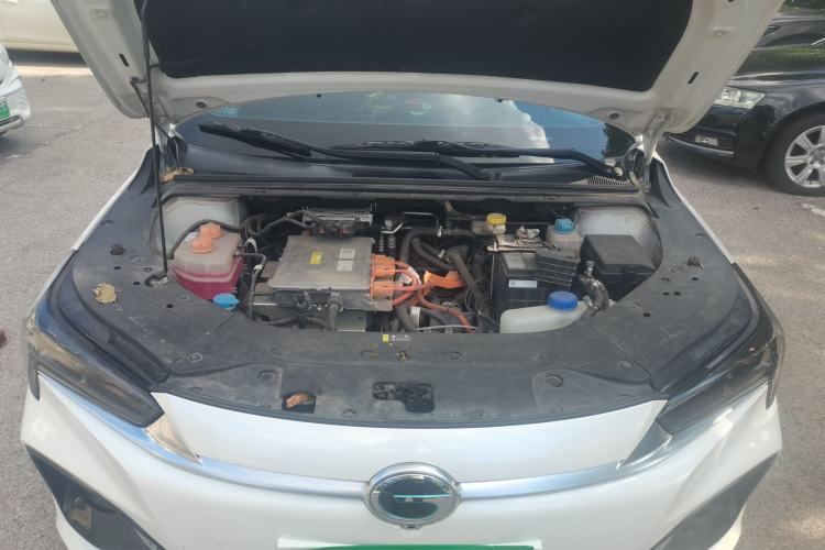 Used AION S 2023 Meizu 580 Lithium Iron Phosphate Engine Bay