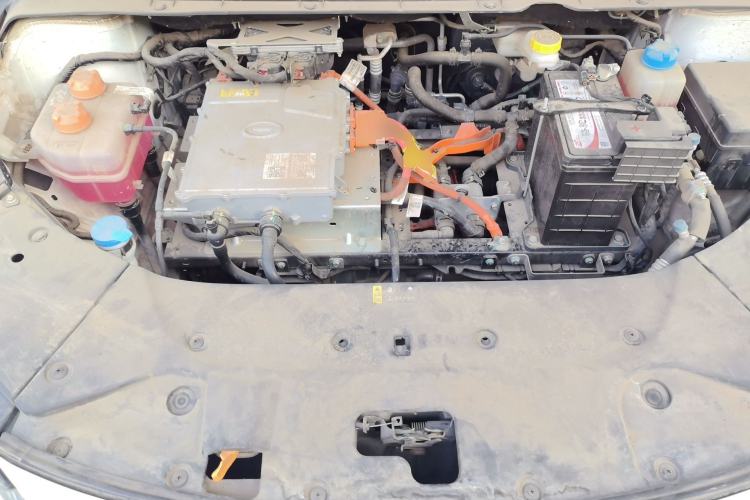 Used AION S 2023 Meizu 580 Lithium Iron Phosphate Engine Bay