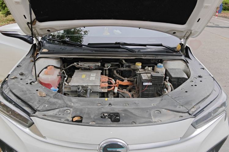 Used AION S 2023 Meizu 580 Lithium Iron Phosphate Engine Bay
