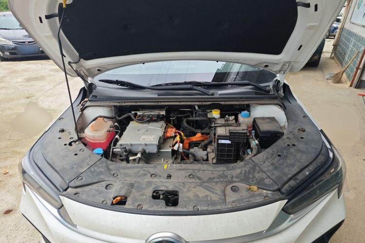 Used AION S 2023 Meizu 580 Lithium Iron Phosphate Engine Bay
