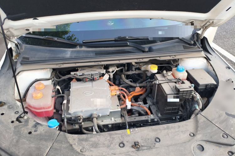 Used AION S 2023 Meizu 580 Lithium Iron Phosphate Engine Bay