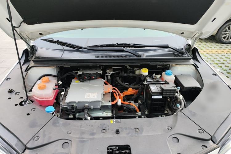 Used AION S 2023 Meizu 580 Lithium Iron Phosphate Engine Bay