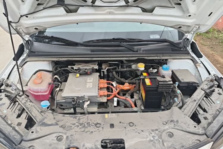 Used AION S 2023 Meizu 580 Lithium Iron Phosphate Engine Bay