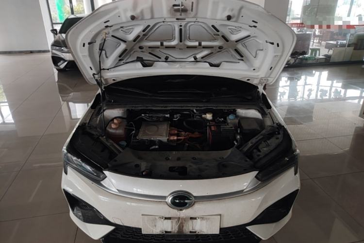 Used AION S 2023 Meizu 580 Lithium Iron Phosphate Engine Bay