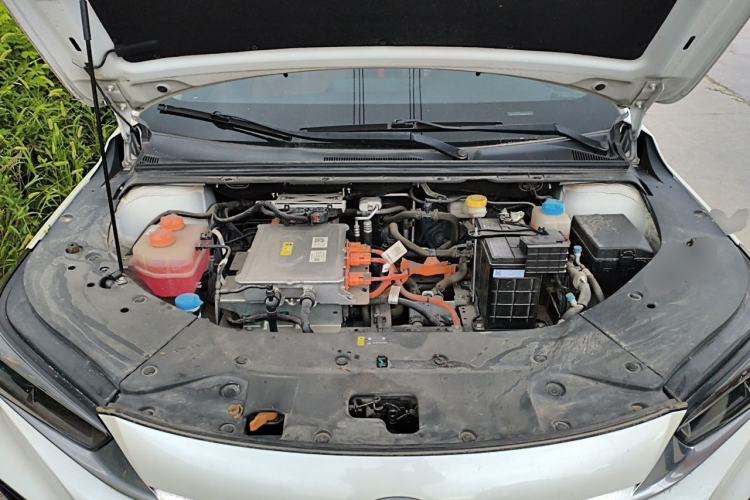 Used AION S 2023 Meizu 580 Lithium Iron Phosphate Engine Bay