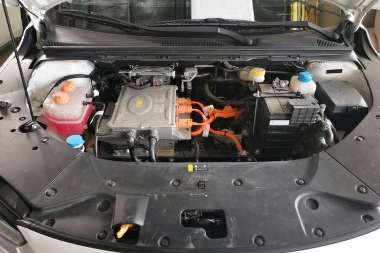 Used AION S 2023 Meizu 580 Lithium Iron Phosphate Engine Bay