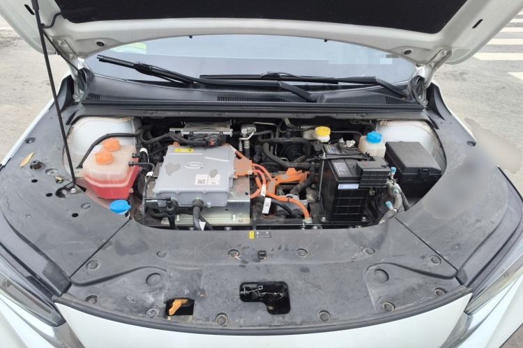 Used AION S 2023 Meizu 580 Lithium Iron Phosphate Engine Bay