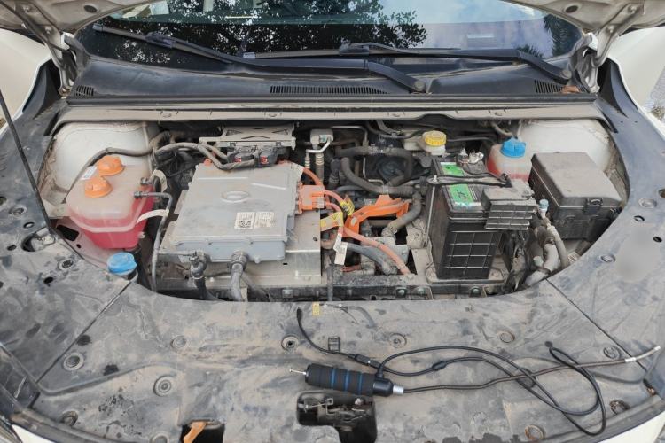 Used AION S 2023 Meizu 580 Lithium Iron Phosphate Engine Bay