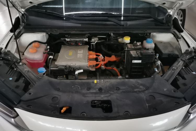 Used AION S 2023 Meizu 580 Lithium Iron Phosphate Engine Bay