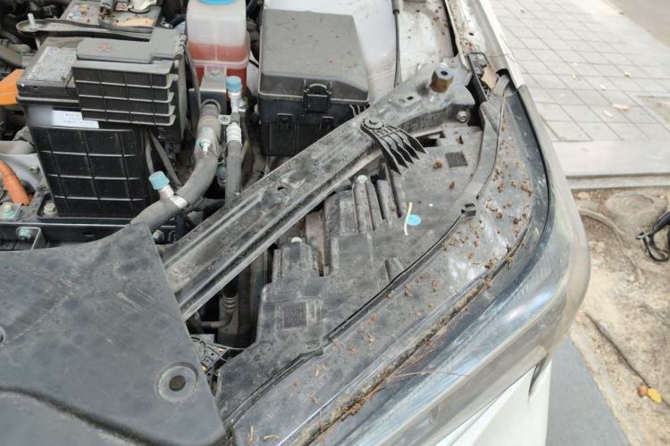 Used AION S 2023 Meizu 580 Lithium Iron Phosphate Engine Bay Left