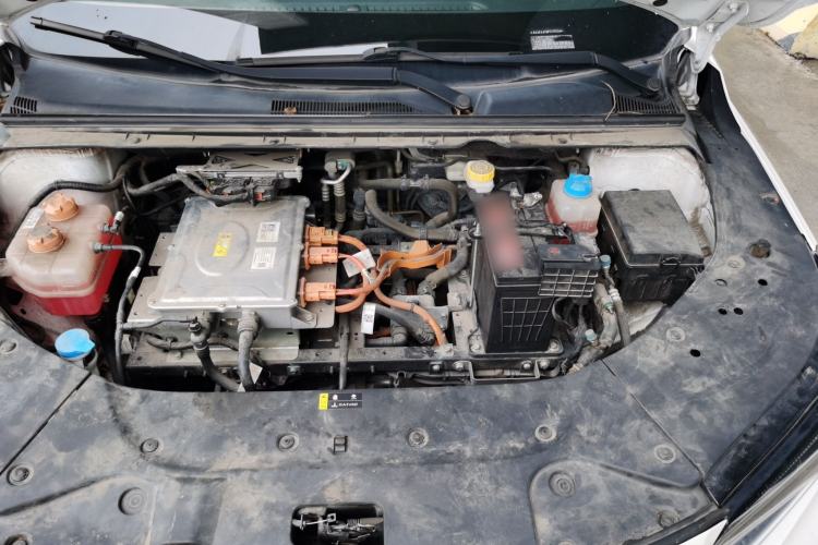 Used AION S 2023 Meizu 580 Lithium Iron Phosphate Engine Bay Left