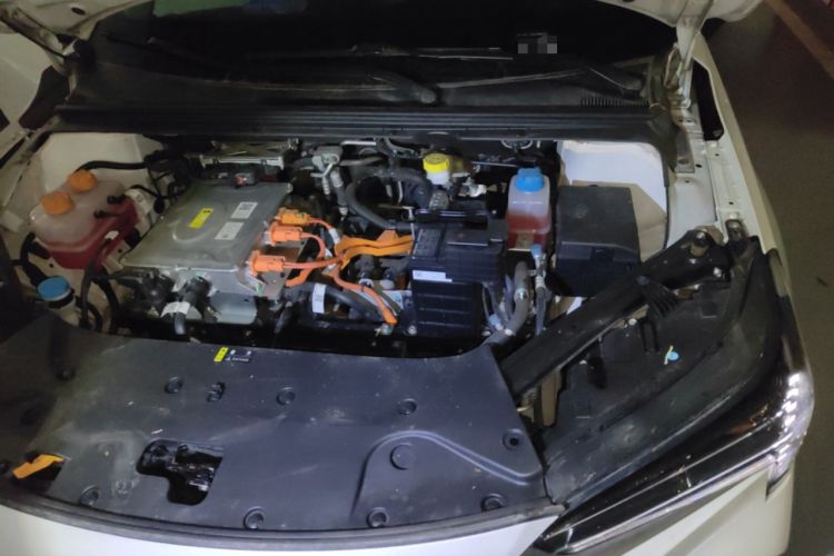 Used AION S 2023 Meizu 580 Lithium Iron Phosphate Engine Bay Left