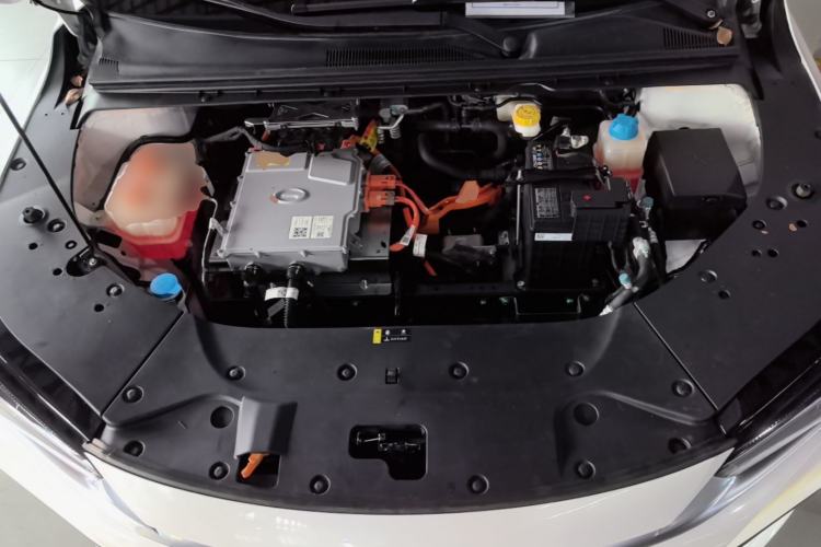 Used AION S 2023 Xuan 580 55.2 kWh Lithium Iron Phosphate Engine Bay