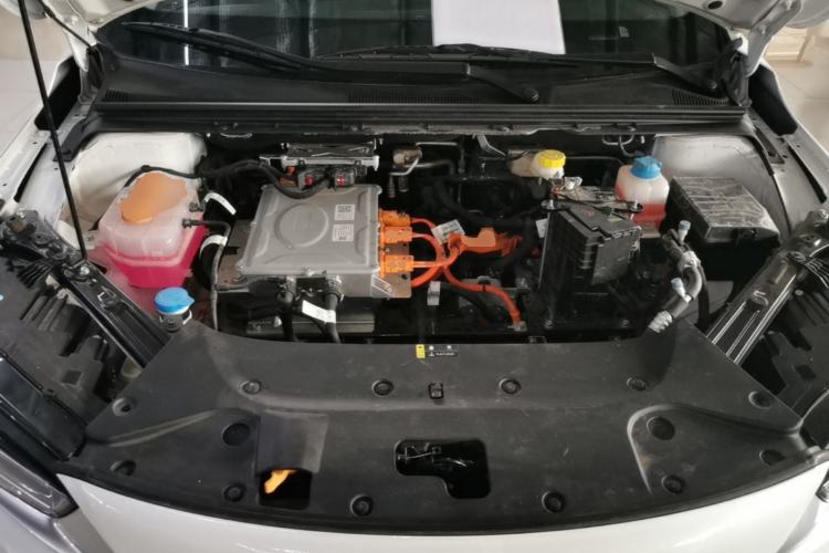 Used AION S 2023 Meizu 580 Lithium Iron Phosphate Engine Bay