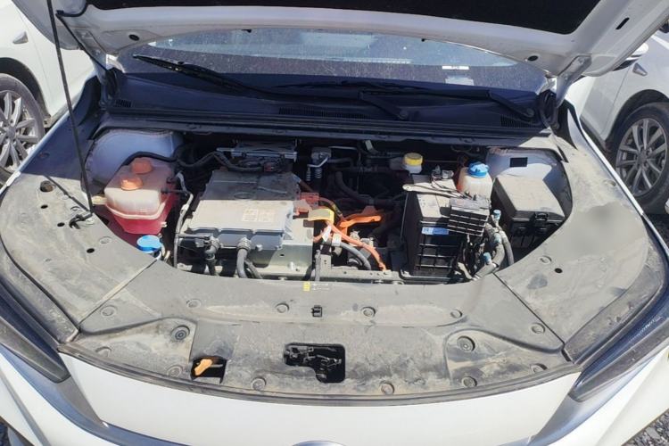 Used AION S 2023 Meizu 580 Lithium Iron Phosphate Engine Bay