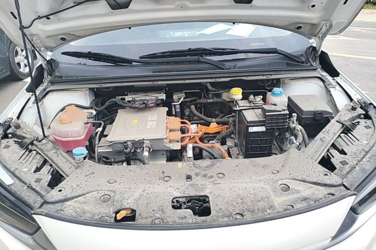 Used AION S 2023 Meizu 580 Lithium Iron Phosphate Engine Bay