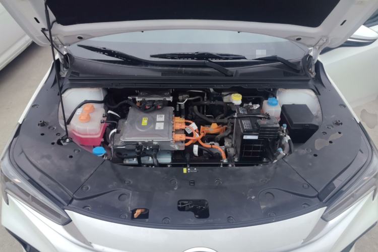 Used AION S 2023 Meizu 580 Lithium Iron Phosphate Engine Bay