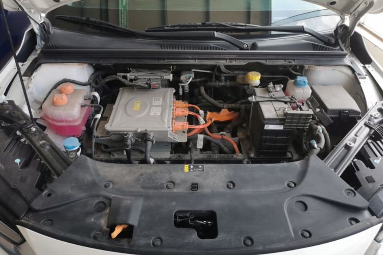 Used AION S 2023 Meizu 580 Lithium Iron Phosphate Engine Bay