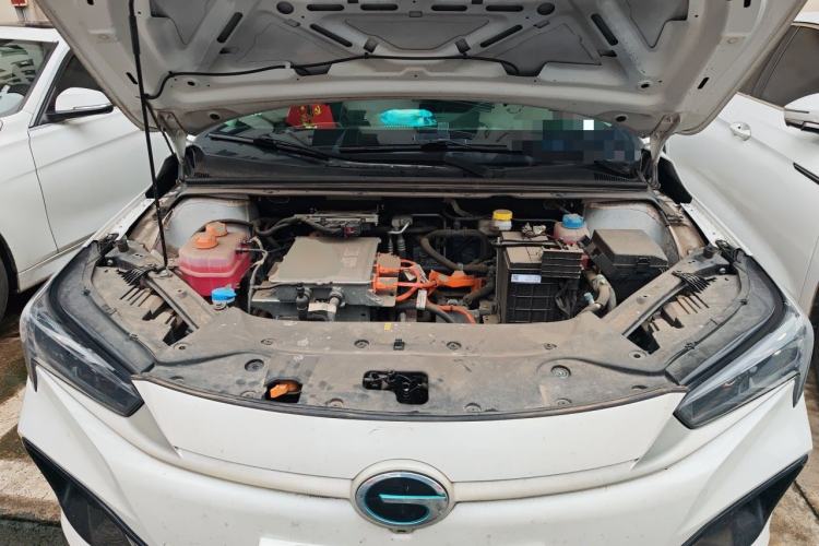 Used AION S 2023 Meizu 580 Lithium Iron Phosphate Engine Bay