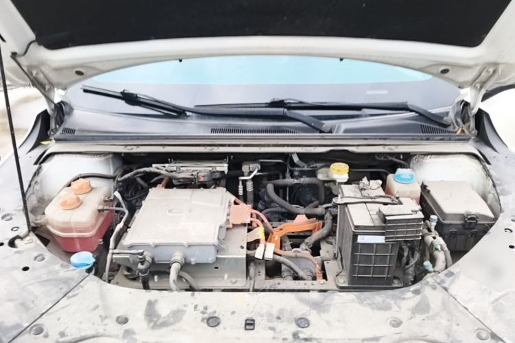 Used AION S 2023 Meizu 580 Lithium Iron Phosphate Engine Bay
