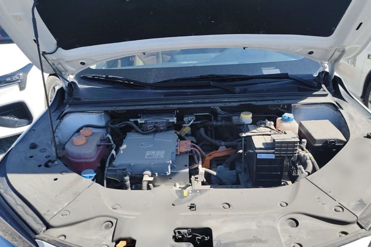 Used AION S 2023 Meizu 580 Lithium Iron Phosphate Engine Bay