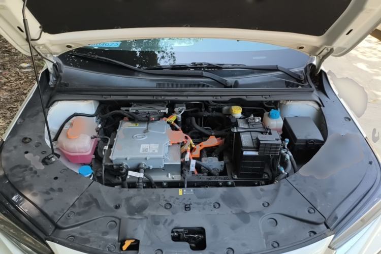 Used AION S 2023 Xuan 580 55.5 kWh Lithium Iron Phosphate Engine Bay