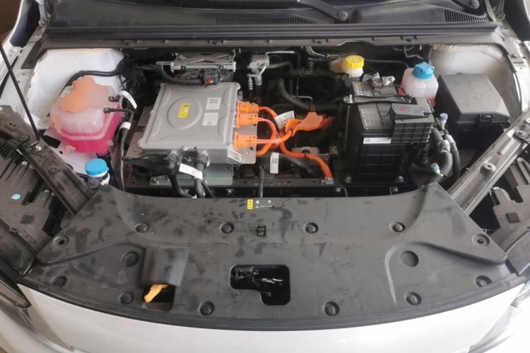 Used AION S 2023 Meizu 580 Lithium Iron Phosphate Engine Bay